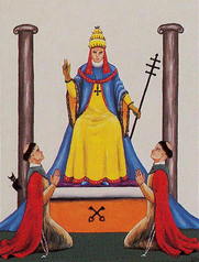 Tarotsæt Barbara Walker Tarot