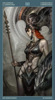 Tarotdeck Barbieri Tarot