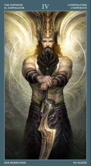 Tarotdeck Barbieri Tarot
