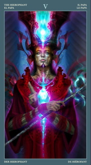 Tarotdeck Barbieri Tarot