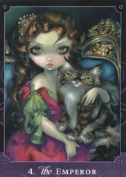 Beautiful Creatures Tarot tarot deck