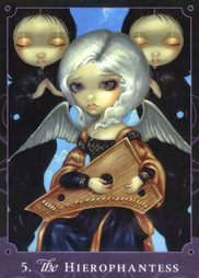 Beautiful Creatures Tarot tarot deck
