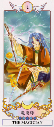 Tarotsæt Velvillige Ånders Tarot