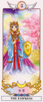 Benevolent Spirits Tarot tarot deck