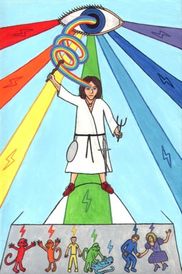 Tarotsæt Bifrost Tarot