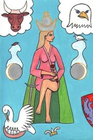 Tarotdeck Bifrost Tarot