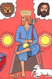 Tarotdeck Bifrost Tarot