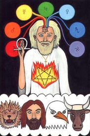 Tarotdeck Bifrost Tarot