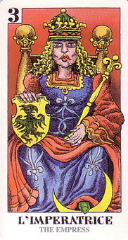 Baraja de tarot Tarot Bizarro