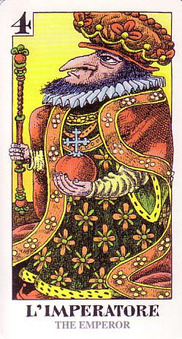 Baraja de tarot Tarot Bizarro