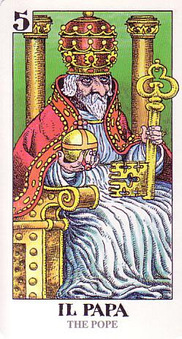 Baraja de tarot Tarot Bizarro