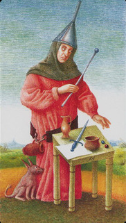 Tarotsæt Bosch Tarot