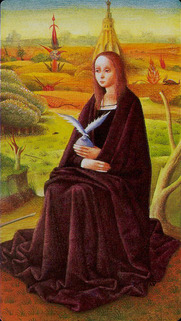 Tarotdeck Bosch Tarot