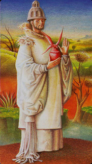 Tarotdeck Bosch Tarot
