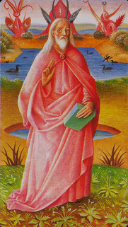 Tarotdeck Bosch Tarot