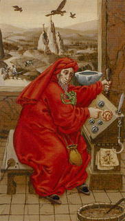 Tarotsæt Bruegel Tarot