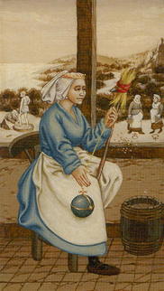 Bruegel Tarot tarot deck