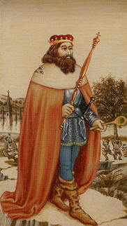 Bruegel Tarot tarot deck