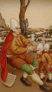Bruegel Tarot tarot deck