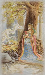 Tarotdeck Keltisches Drachen-Tarot