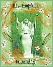 Cemetarot tarot deck