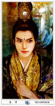 China Tarot tarot deck