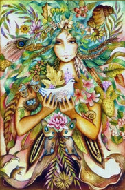 Chrysalis Tarot tarot deck