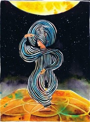 Tarotsæt Circadian Tarot
