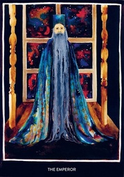 Circadian Tarot tarot deck
