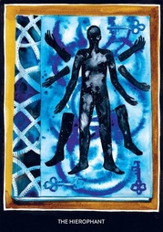 Circadian Tarot tarot deck