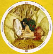 Circle of Life Tarot tarot deck
