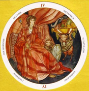 Circle of Life Tarot tarot deck