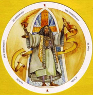 Circle of Life Tarot tarot deck