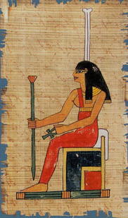 Tarotdeck Cleopatra Tarot