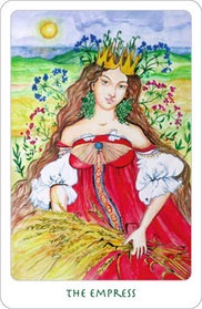 Clover Tarot tarot deck