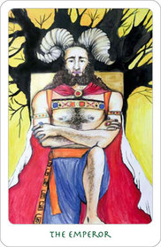 Clover Tarot tarot deck