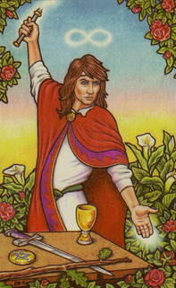 Tarotsæt Connolly Tarot