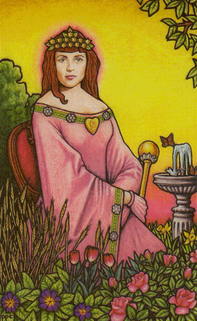 Tarotdeck Connolly Tarot