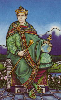 Tarotdeck Connolly Tarot