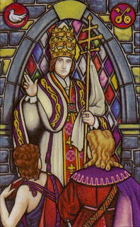 Tarotdeck Connolly Tarot