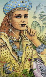Cosmic Tarot tarot deck