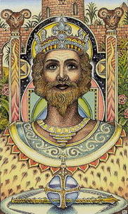 Cosmic Tarot tarot deck