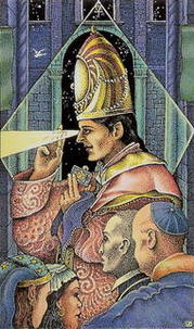 Cosmic Tarot tarot deck