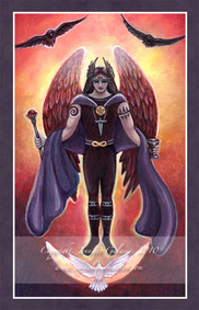 Tarotsæt Crystal Visions Tarot