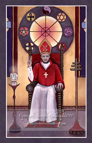 Tarotsæt Crystal Visions Tarot