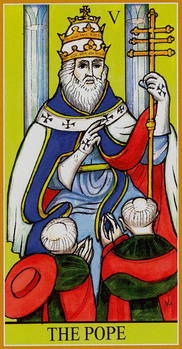 Dame Fortune's Wheel Tarot tarot deck