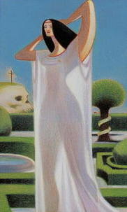 Baraja de tarot Tarot de Dante