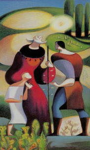 Baraja de tarot Tarot de Dante