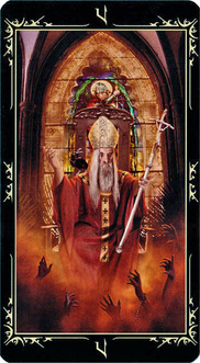 Tarotsæt Dark Fairytale Tarot