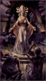 Dark Grimoire Tarot tarot deck